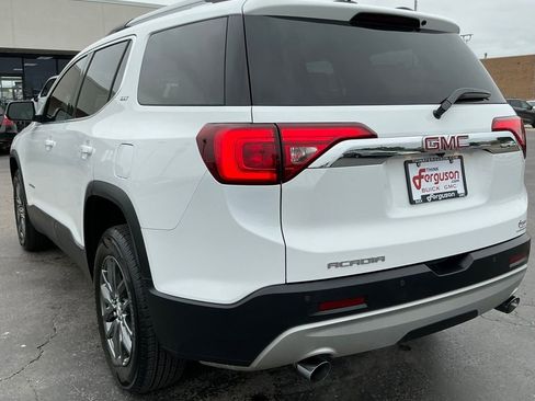 Used 2019 GMC Acadia SLT FWD image 13
