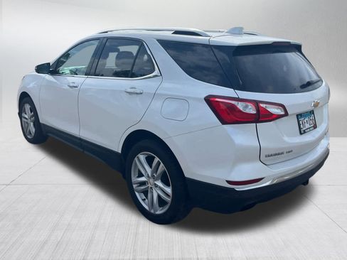 Used 2019 Chevrolet Equinox Premier AWD/4WD image 4