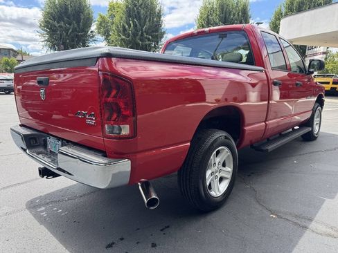Used 2006 Dodge Ram 1500 Truck SLT w/ Trailer Tow Group AWD/4WD image 6