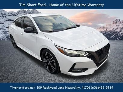 Used 2023 Nissan Sentra SR