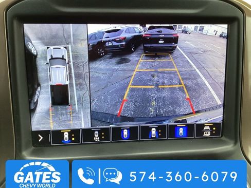 Used 2022 Chevrolet Silverado 2500 High Country w/ Z71 Off-Road Package image 16