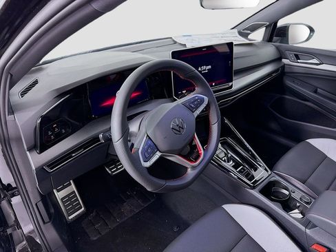 New 2026 Volkswagen GTI SE FWD image 9