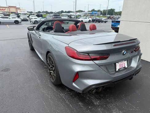 Used 2024 BMW M8 Competition w/ M Carbon Exterior Package AWD/4WD image 3