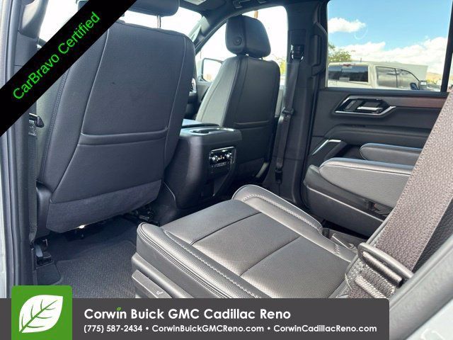 Certified 2025 GMC Yukon Denali AWD/4WD image 27