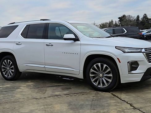 Certified 2023 Chevrolet Traverse Premier image 6