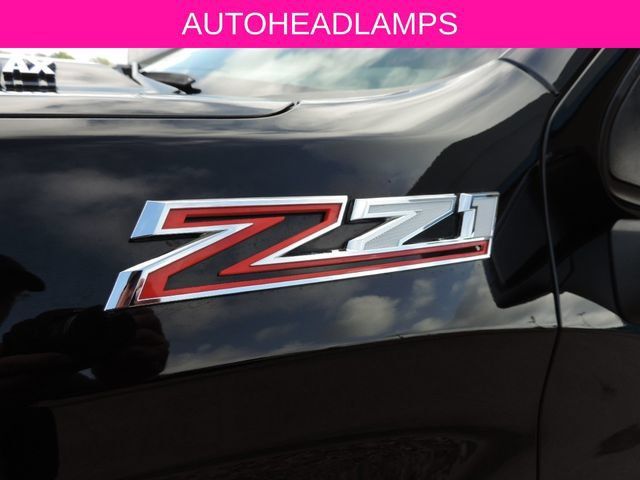 Used 2023 Chevrolet Silverado 1500 RST w/ Z71 Off-Road Package AWD/4WD image 14