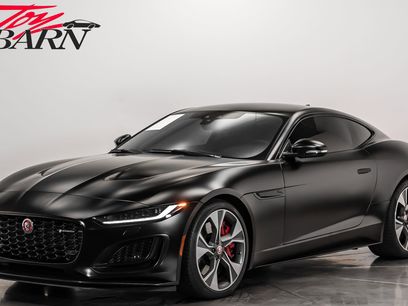 Used 2022 Jaguar F-TYPE R-Dynamic