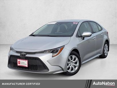Used 2022 Toyota Corolla LE