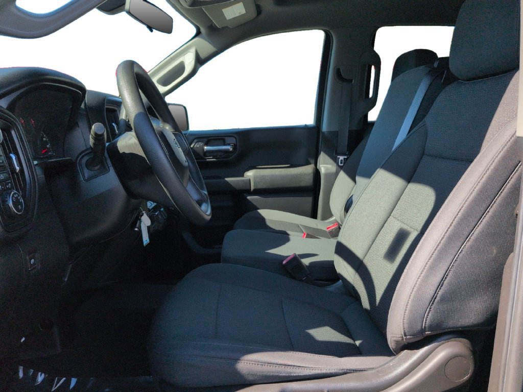 Used 2020 Chevrolet Silverado 1500 Custom Trail Boss w/ Custom Convenience Package AWD/4WD image 20