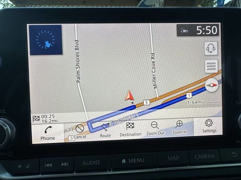 Used 2022 Nissan Altima 2.5 SL image 26