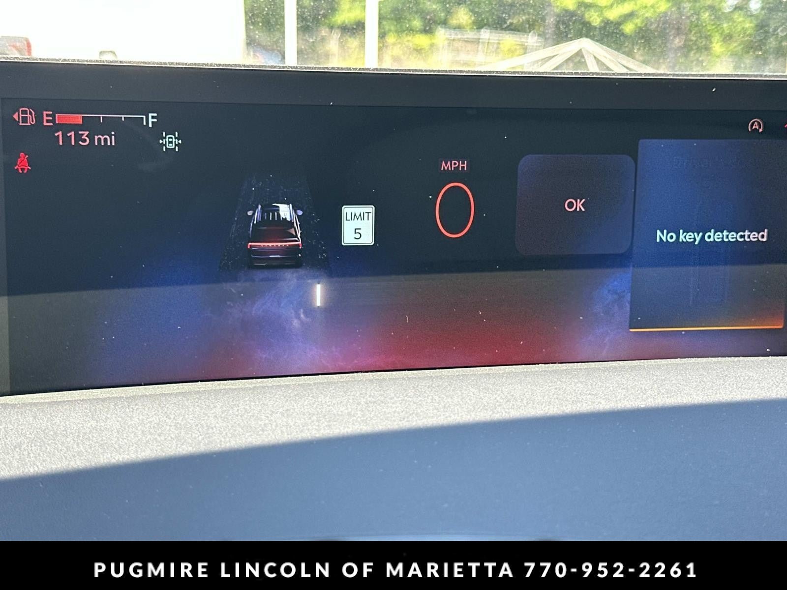 New 2026 Lincoln Navigator Premiere AWD/4WD image 29