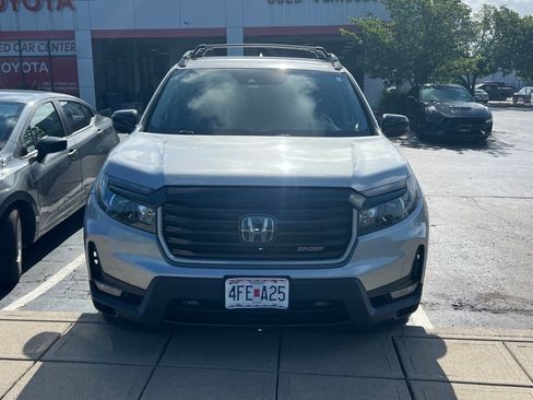 Used 2021 Honda Ridgeline Sport image 5