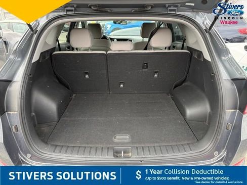 Used 2018 Hyundai Tucson SEL image 8