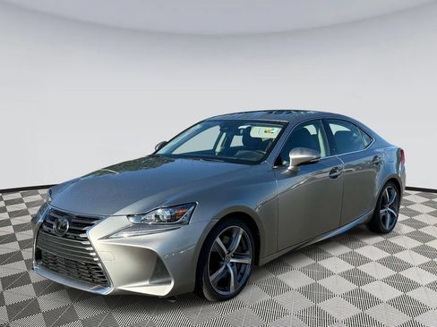 Used 2019 Lexus IS 300 AWD w/ Navigation Package image 4