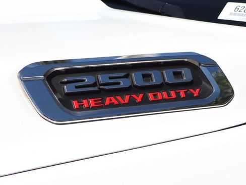 Used 2021 RAM 2500 Tradesman AWD/4WD image 48