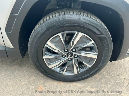 Used 2023 Hyundai Tucson Blue AWD/4WD image 54