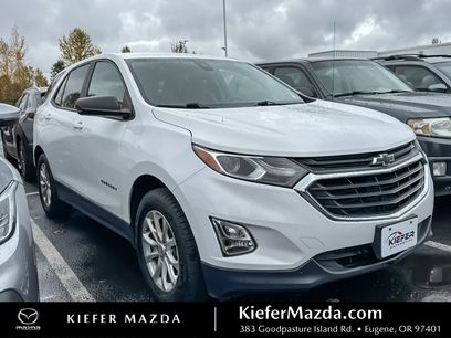 Used 2020 Chevrolet Equinox LS