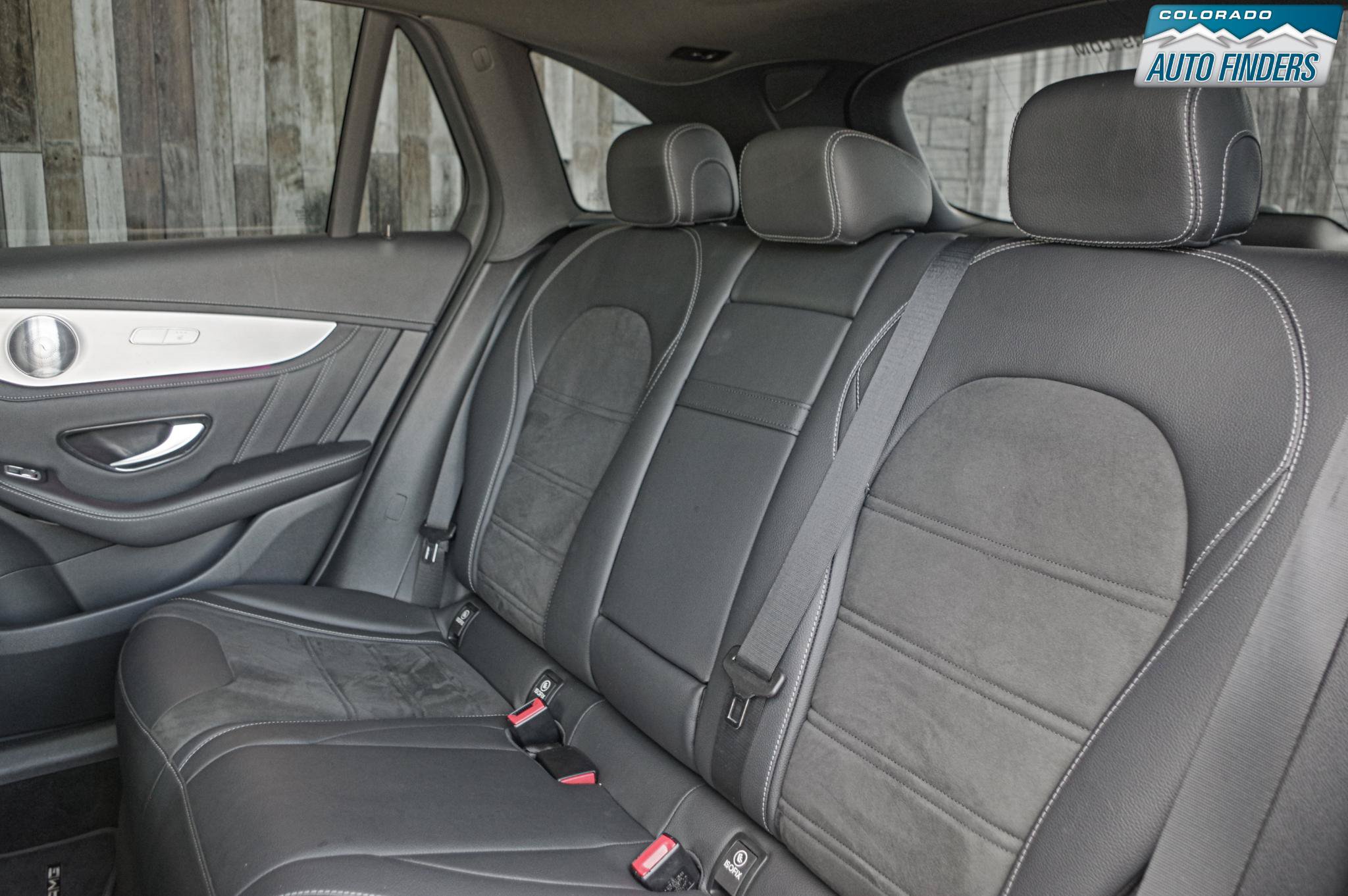 Used 2021 Mercedes-Benz GLC 63 AMG 4MATIC image 25