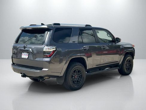 Used 2023 Toyota 4Runner SR5 Premium w/ Moonroof Package AWD/4WD image 5