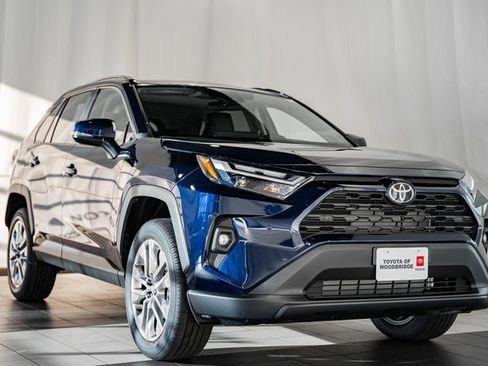 New 2025 Toyota RAV4 XLE Premium image 1