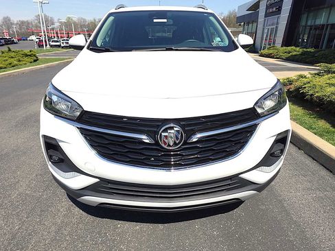 Used 2023 Buick Encore GX Select AWD/4WD image 8