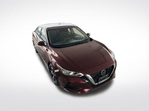 Certified 2022 Nissan Sentra SV w/ All-Weather Package FWD image 33