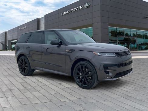 New 2026 Land Rover Range Rover Sport Dynamic SE AWD/4WD image 7