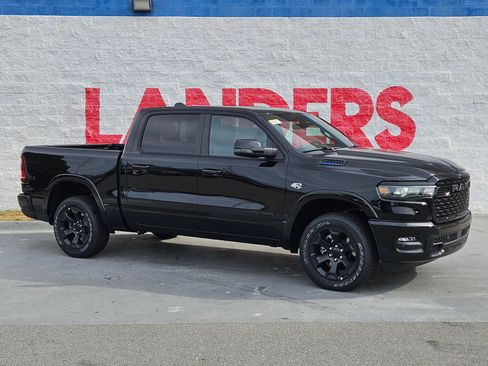 New 2026 RAM 1500 Big Horn image 1