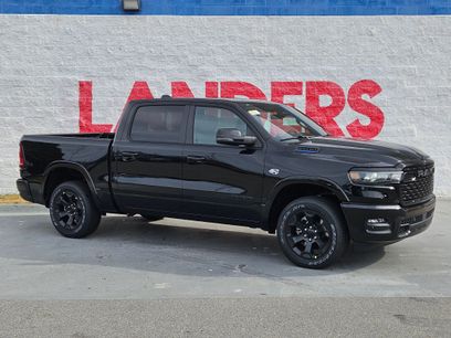 New 2026 RAM 1500 Big Horn