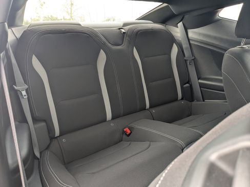 Used 2024 Chevrolet Camaro LT image 13