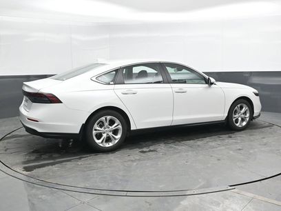 Used 2024 Honda Accord LX