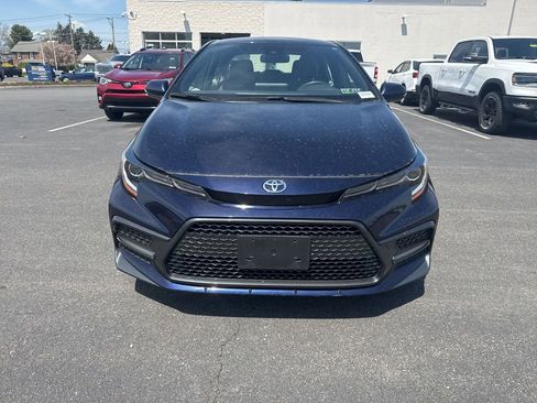 Used 2022 Toyota Corolla SE image 5