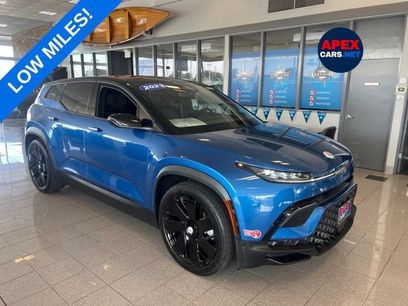 Used 2023 Fisker Ocean Ultra