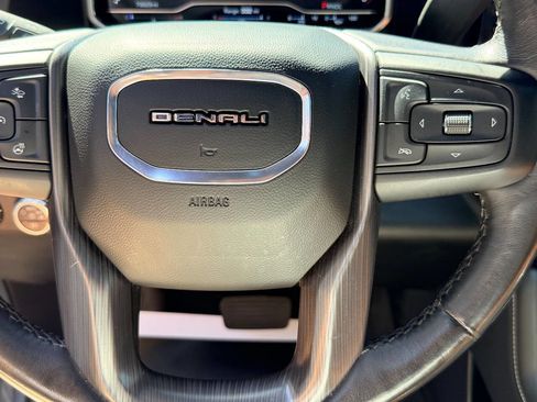 Used 2024 GMC Sierra 3500 Denali Ultimate image 28