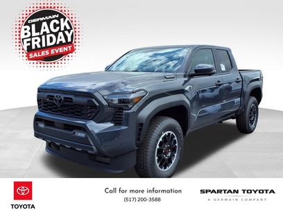 New 2025 Toyota Tacoma TRD Off-Road