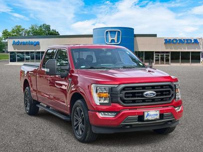 Used 2021 Ford F150 XLT w/ Equipment Group 302A High