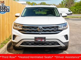 Used 2021 Volkswagen Atlas SEL Premium video 2