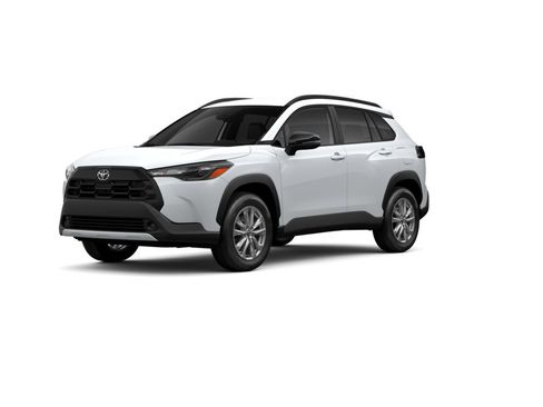 New 2026 Toyota Corolla Cross LE FWD image 23