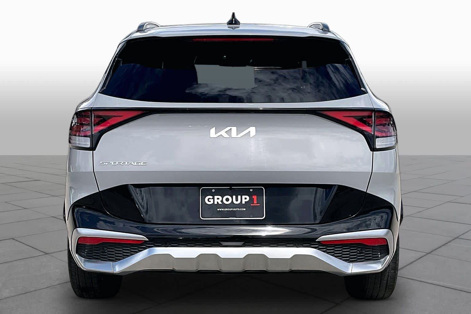 Used 2023 Kia Sportage SX FWD image 5