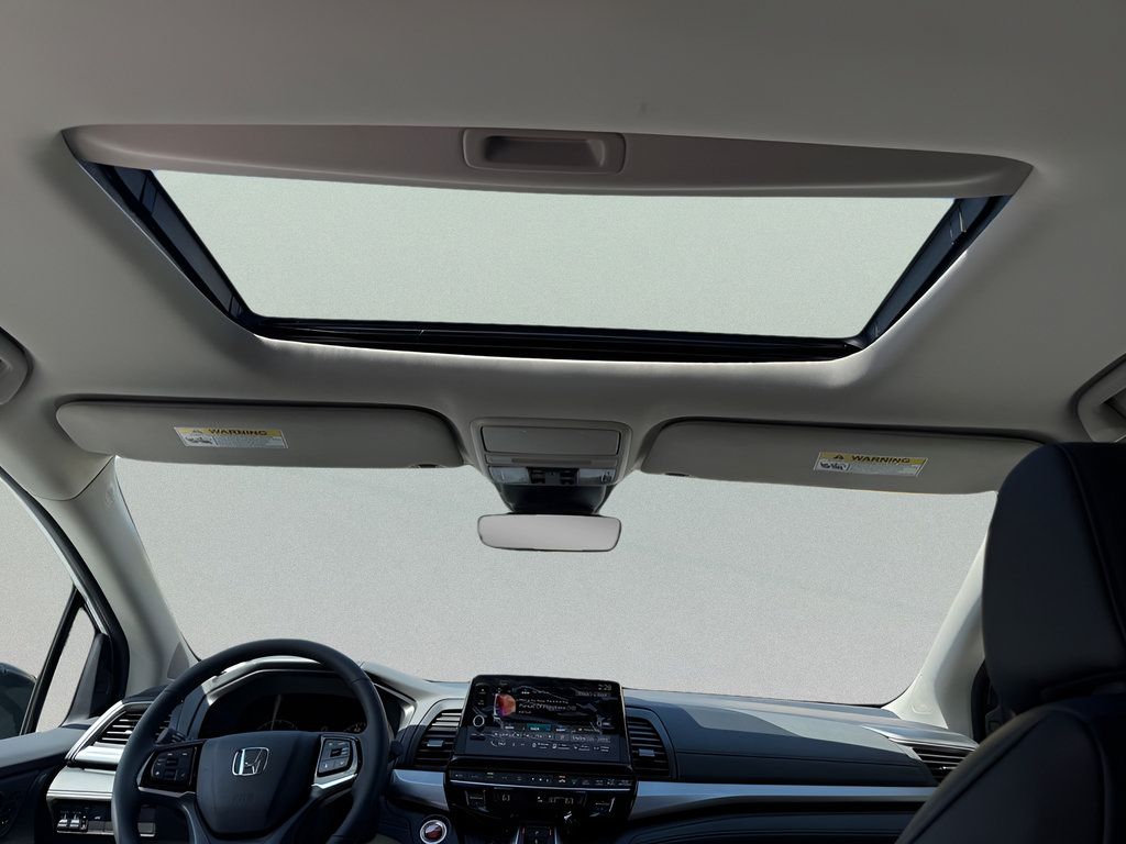 New 2027 Honda Odyssey EX-L image 33