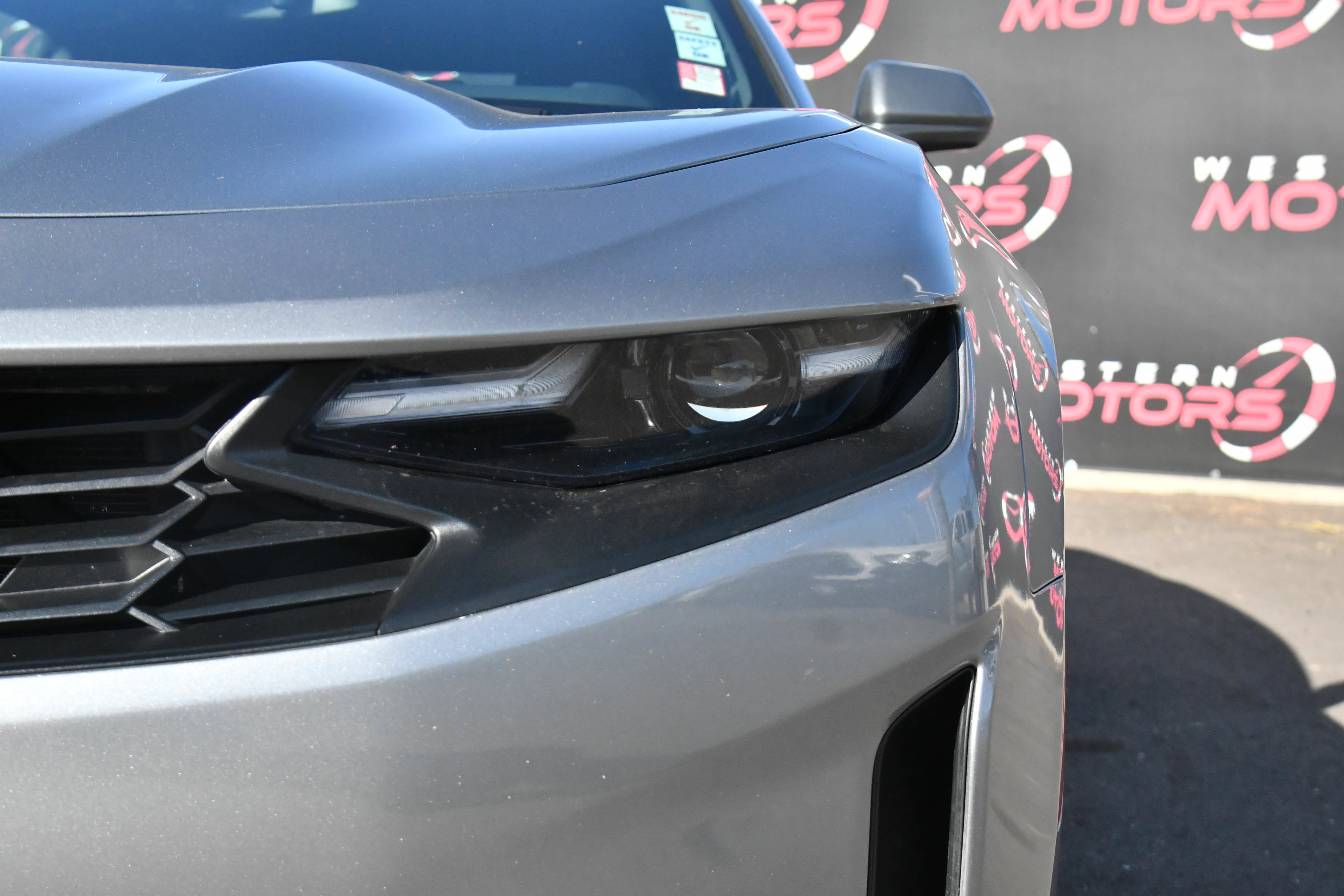Used 2023 Chevrolet Camaro LT RWD image 11