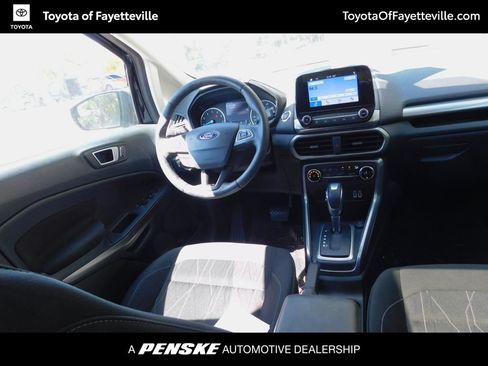 Used 2018 Ford EcoSport SE AWD/4WD image 7