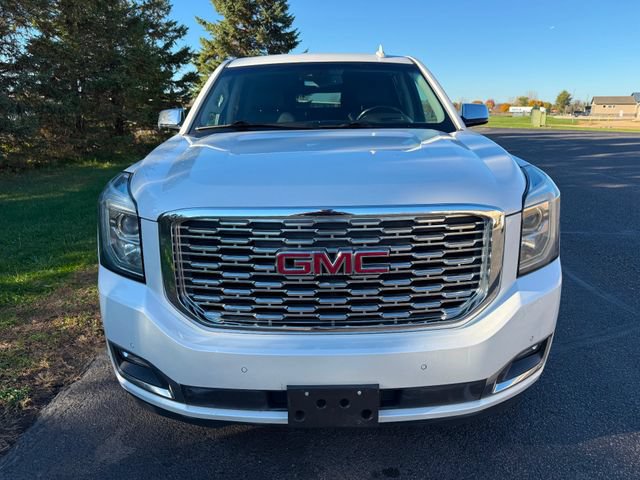 Used 2018 GMC Yukon XL Denali w/ Open Road Package AWD/4WD image 5