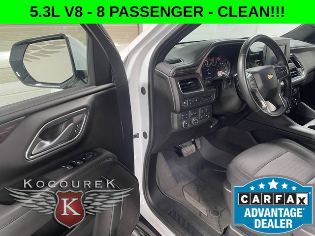 Used 2024 Chevrolet Tahoe LS w/ Driver Alert Package AWD/4WD image 10