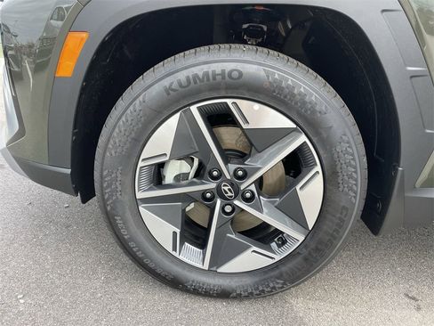 New 2025 Hyundai Tucson SEL image 34