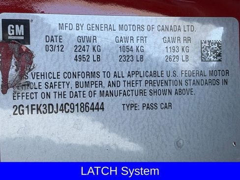 Used 2012 Chevrolet Camaro SS w/ RS Package image 28