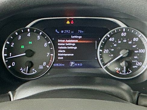 Used 2023 Nissan Frontier SV w/ Midnight Edition Package RWD image 2
