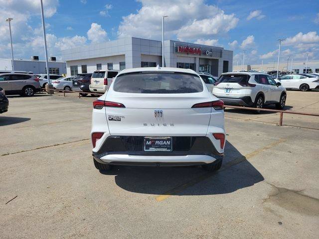 New 2026 Buick Envista Sport Touring w/ Convenience I Package FWD image 6