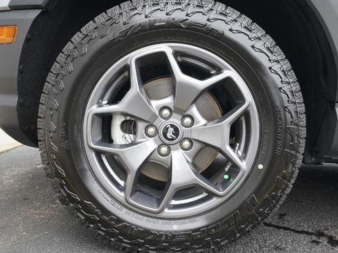 Certified 2023 Ford Bronco Sport Badlands w/ Premium Package AWD/4WD image 32