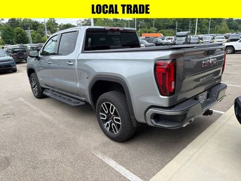 Used 2026 GMC Sierra 1500 AT4 w/ AT4 Premium Package AWD/4WD image 4